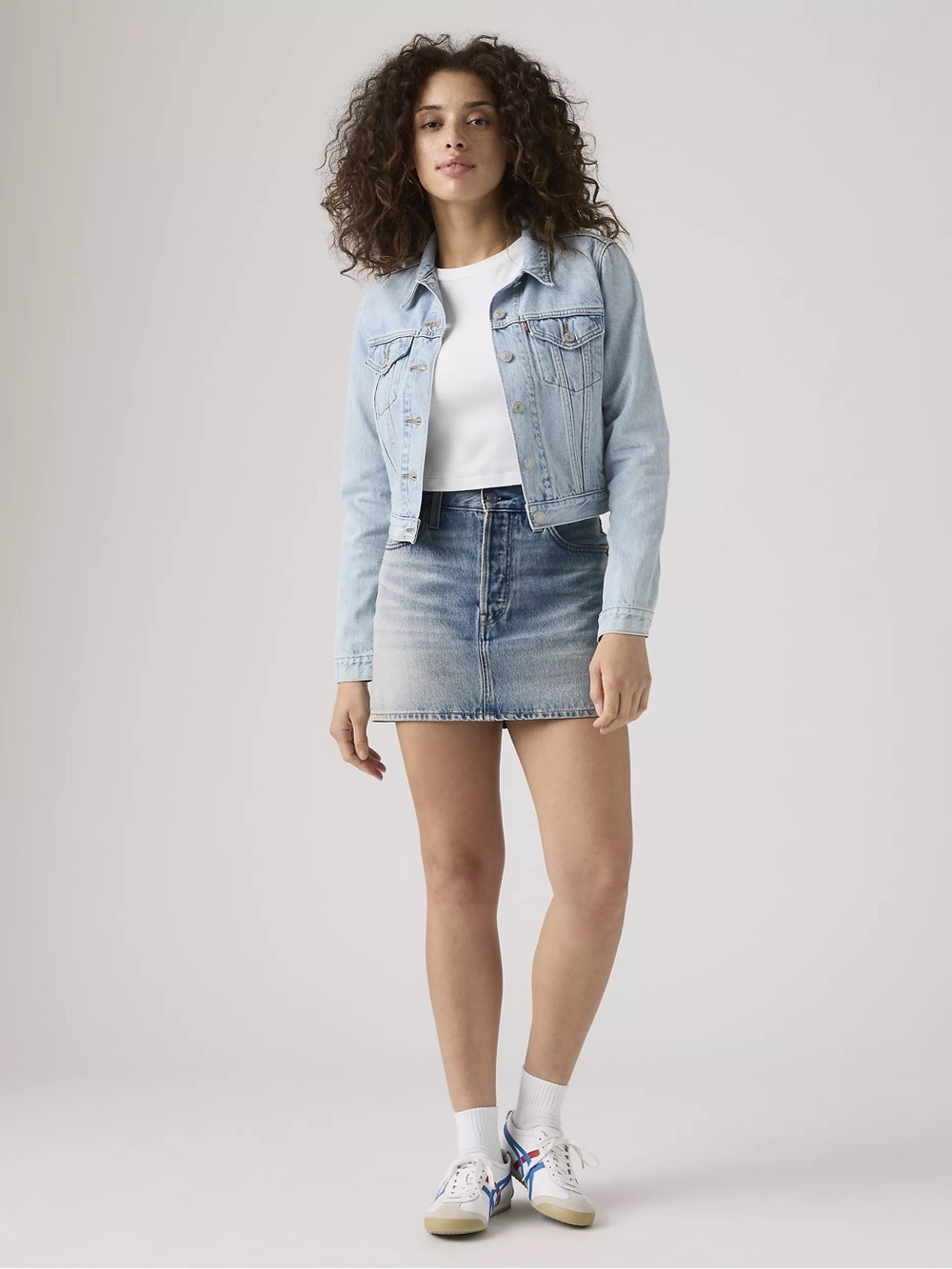 Levi’s Icon Mini Skirt